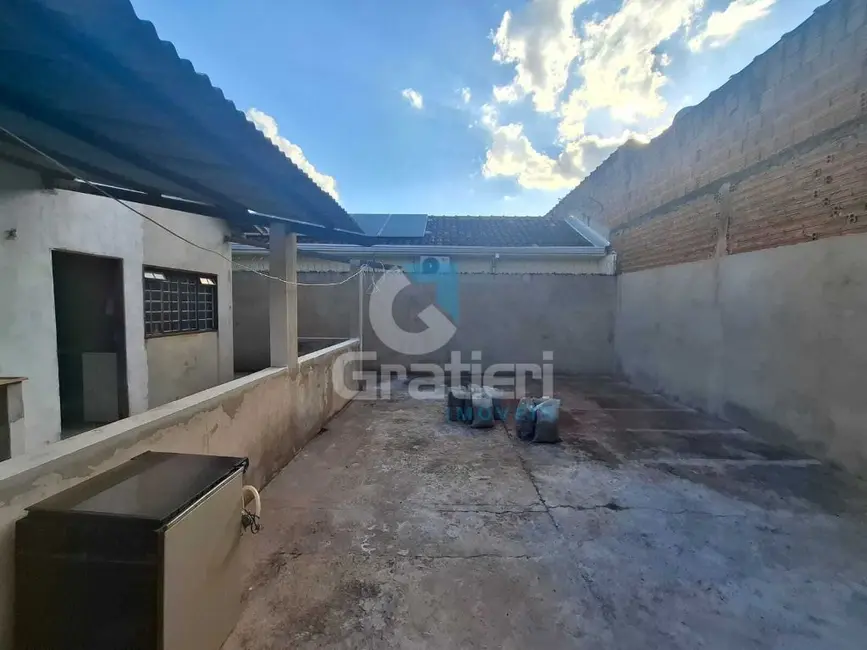 Foto 9 de Casa com 2 quartos à venda, 96m2 em Jardim Residencial Lupo II, Araraquara - SP