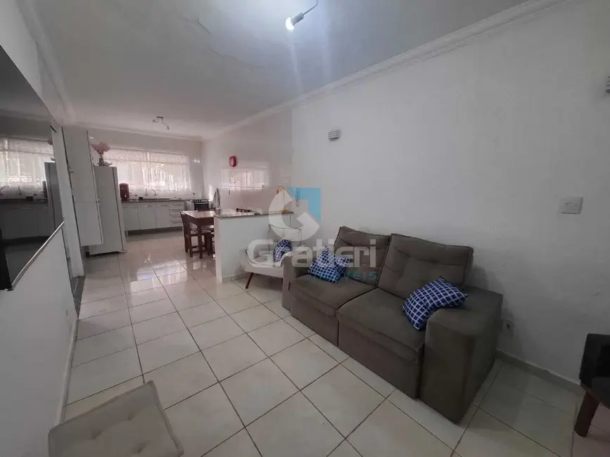 Foto 4 de Casa com 2 quartos à venda, 131m2 em Jardim das Gaivotas, Araraquara - SP