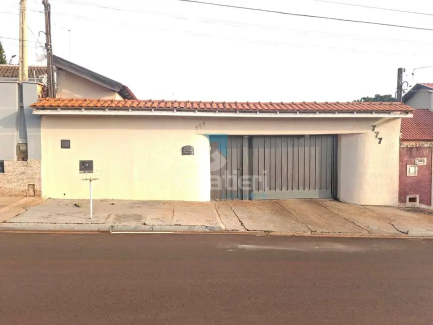 Foto 3 de Casa com 2 quartos à venda, 131m2 em Jardim das Gaivotas, Araraquara - SP
