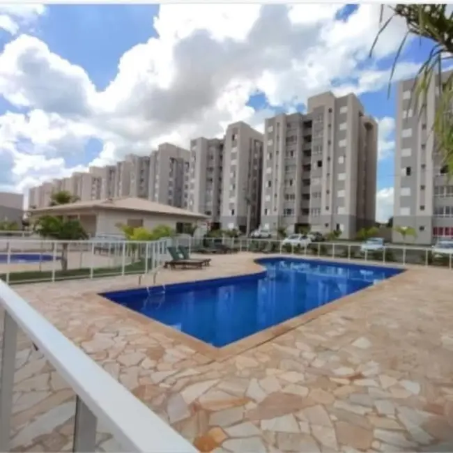 Apartamento com 2 quartos à venda, 47m2 em Jardim São Rafael I, Araraquara - SP - imagem 2 Foto 2 de Apartamento com 2 quartos à venda, 47m2 em Jardim São Rafael I, Araraquara - SP