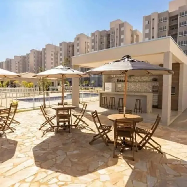 Apartamento com 2 quartos à venda, 47m2 em Jardim São Rafael I, Araraquara - SP - imagem 4 Foto 4 de Apartamento com 2 quartos à venda, 47m2 em Jardim São Rafael I, Araraquara - SP
