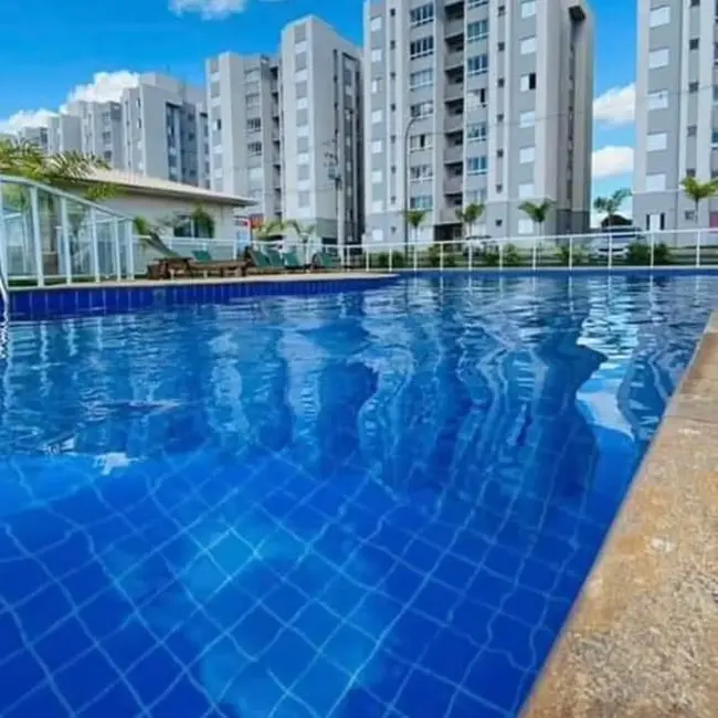 Apartamento com 2 quartos à venda, 47m2 em Jardim São Rafael I, Araraquara - SP - imagem 1 Foto 1 de Apartamento com 2 quartos à venda, 47m2 em Jardim São Rafael I, Araraquara - SP