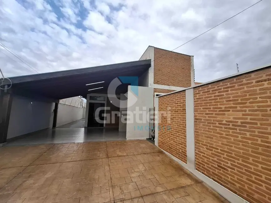 Foto 5 de Casa com 3 quartos à venda, 131m2 em Jardim Botânico, Araraquara - SP