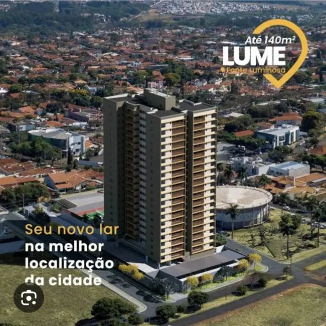 Apartamento com 3 quartos à venda, 140m2 em Vila Ferroviária, Araraquara - SP - imagem 1 Foto 1 de Apartamento com 3 quartos à venda, 140m2 em Vila Ferroviária, Araraquara - SP