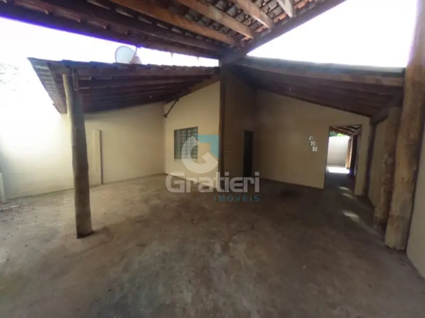 Foto 4 de Casa com 2 quartos à venda, 149m2 em Residencial Stephanie Merissa, Araraquara - SP