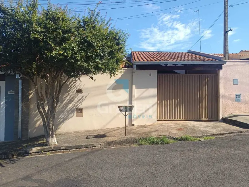 Foto 1 de Casa com 2 quartos à venda, 149m2 em Residencial Stephanie Merissa, Araraquara - SP