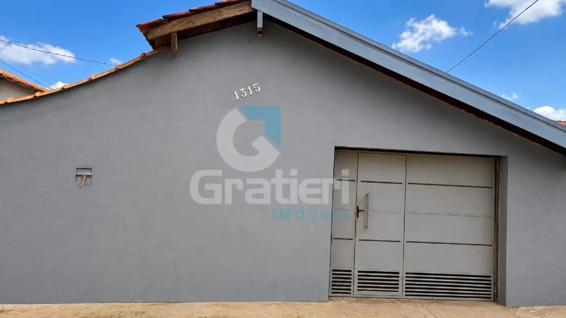 Casa com 3 quartos à venda, 136m2 em Jardim Adalberto Frederico de Oliveira Roxo I, Araraquara - SP - imagem 1 Foto 1 de Casa com 3 quartos à venda, 136m2 em Jardim Adalberto Frederico de Oliveira Roxo I, Araraquara - SP