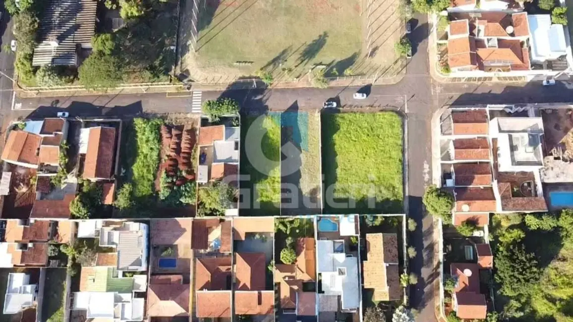 Foto 4 de Terreno / Lote à venda, 489m2 em Jardim Morumbi, Araraquara - SP