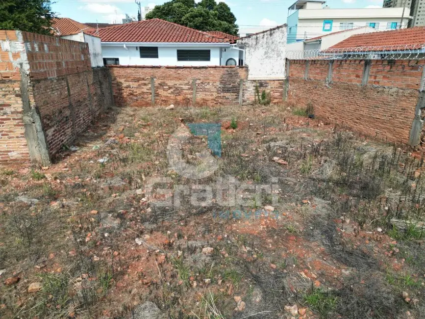 Foto 5 de Terreno / Lote à venda, 478m2 em Centro, Araraquara - SP