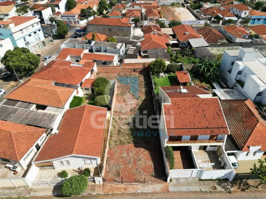 Foto 1 de Terreno / Lote à venda, 478m2 em Centro, Araraquara - SP