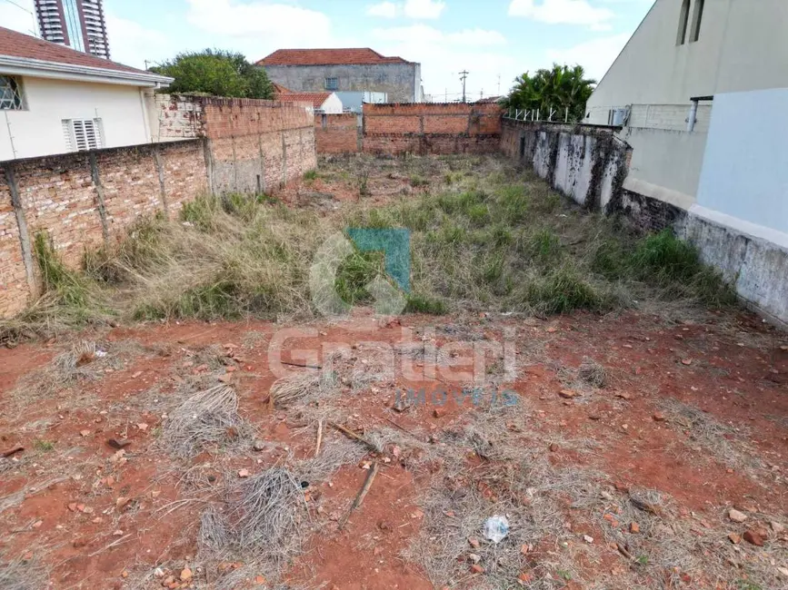 Foto 4 de Terreno / Lote à venda, 478m2 em Centro, Araraquara - SP