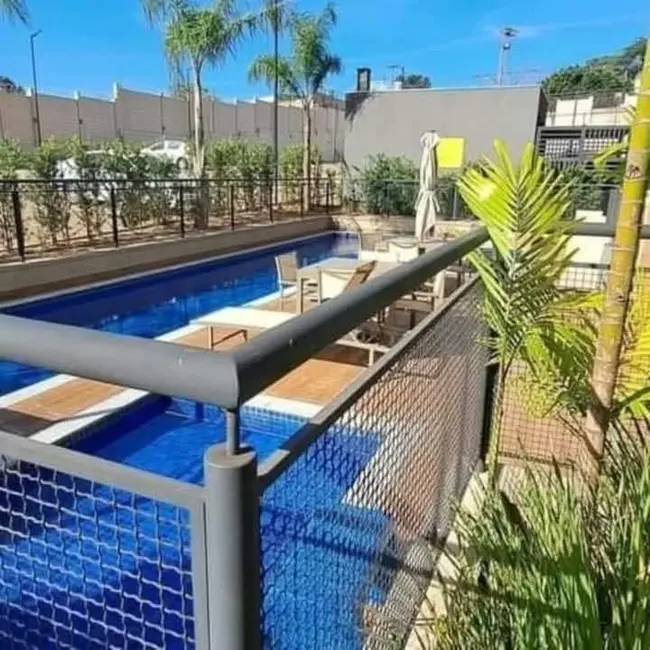 Foto 1 de Apartamento com 2 quartos à venda, 51m2 em Vila Melhado, Araraquara - SP