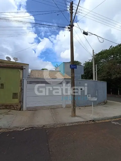 Foto 4 de Casa com 3 quartos à venda, 140m2 em Jardim Roberto Selmi Dei, Araraquara - SP