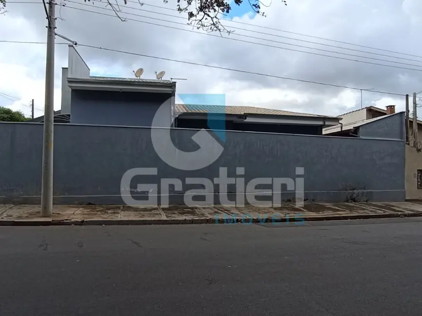 Foto 3 de Casa com 3 quartos à venda, 140m2 em Jardim Roberto Selmi Dei, Araraquara - SP