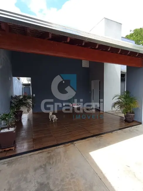 Foto 5 de Casa com 3 quartos à venda, 140m2 em Jardim Roberto Selmi Dei, Araraquara - SP