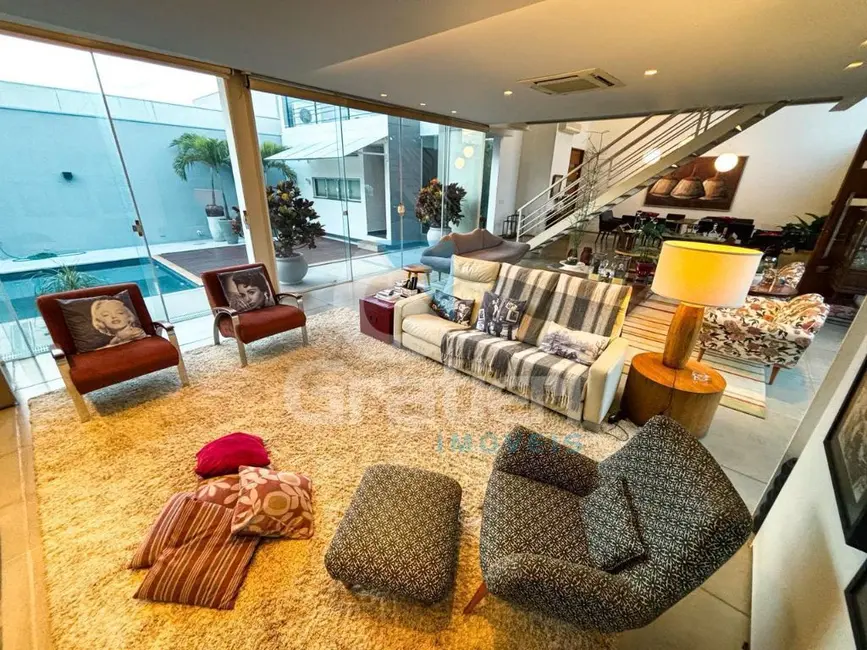 Foto 3 de Casa com 4 quartos à venda, 449m2 em Vila Harmonia, Araraquara - SP