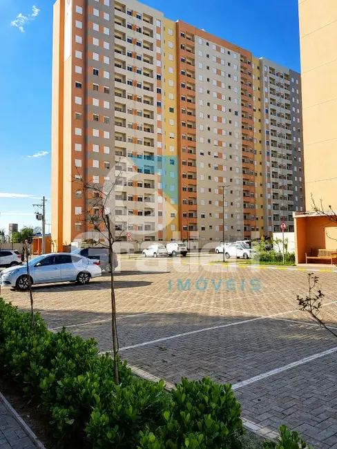 Foto 1 de Apartamento com 2 quartos à venda, 53m2 em Jardim Viaduto (Vila Xavier), Araraquara - SP