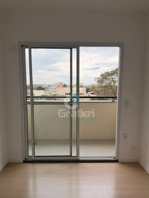 Foto 2 de Apartamento com 2 quartos à venda, 53m2 em Jardim Viaduto (Vila Xavier), Araraquara - SP