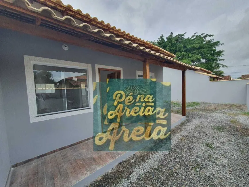 Foto 1 de Casa com 2 quartos à venda, 150m2 em Cabo Frio - RJ