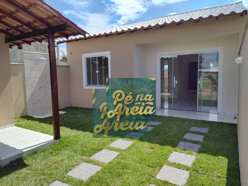 Casa com 2 quartos à venda, 150m2 em Cabo Frio - RJ - imagem 1 Foto 1 de Casa com 2 quartos à venda, 150m2 em Cabo Frio - RJ