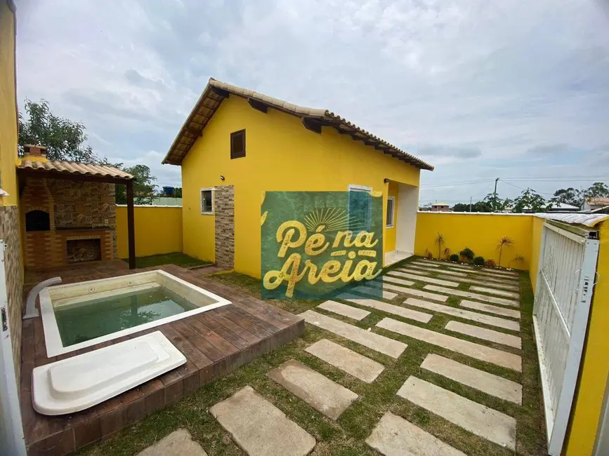 Casa com 1 quarto à venda, 120m2 em Cabo Frio - RJ - imagem 1 Foto 1 de Casa com 1 quarto à venda, 120m2 em Cabo Frio - RJ
