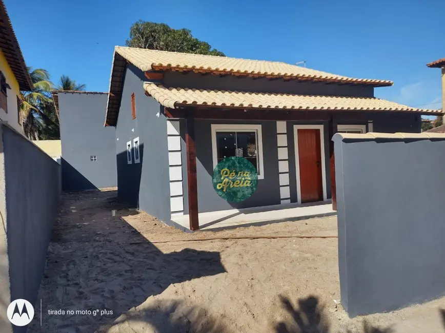 Foto 1 de Casa com 2 quartos à venda, 200m2 em Cabo Frio - RJ