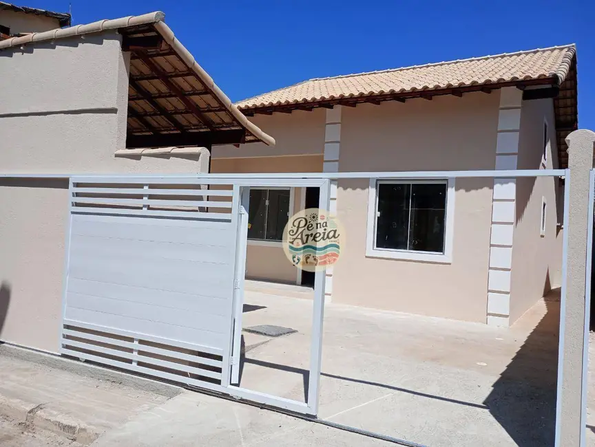 Foto 1 de Casa com 2 quartos à venda, 250m2 em Bosque da Praia, Rio Das Ostras - RJ