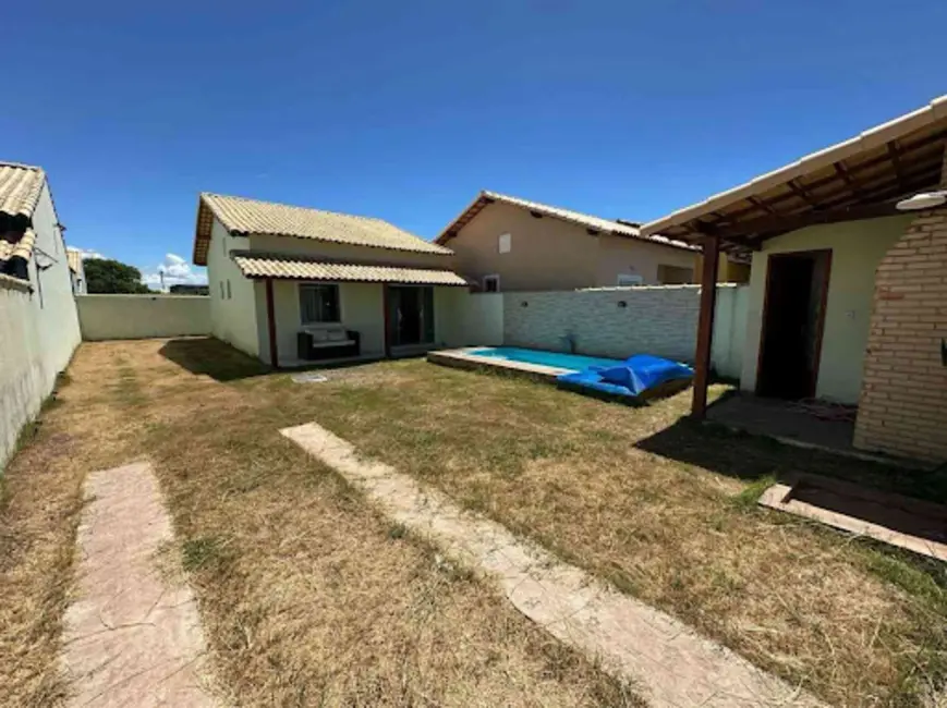 Foto 1 de Casa com 2 quartos à venda, 180m2 em Samburá (Tamoios), Cabo Frio - RJ