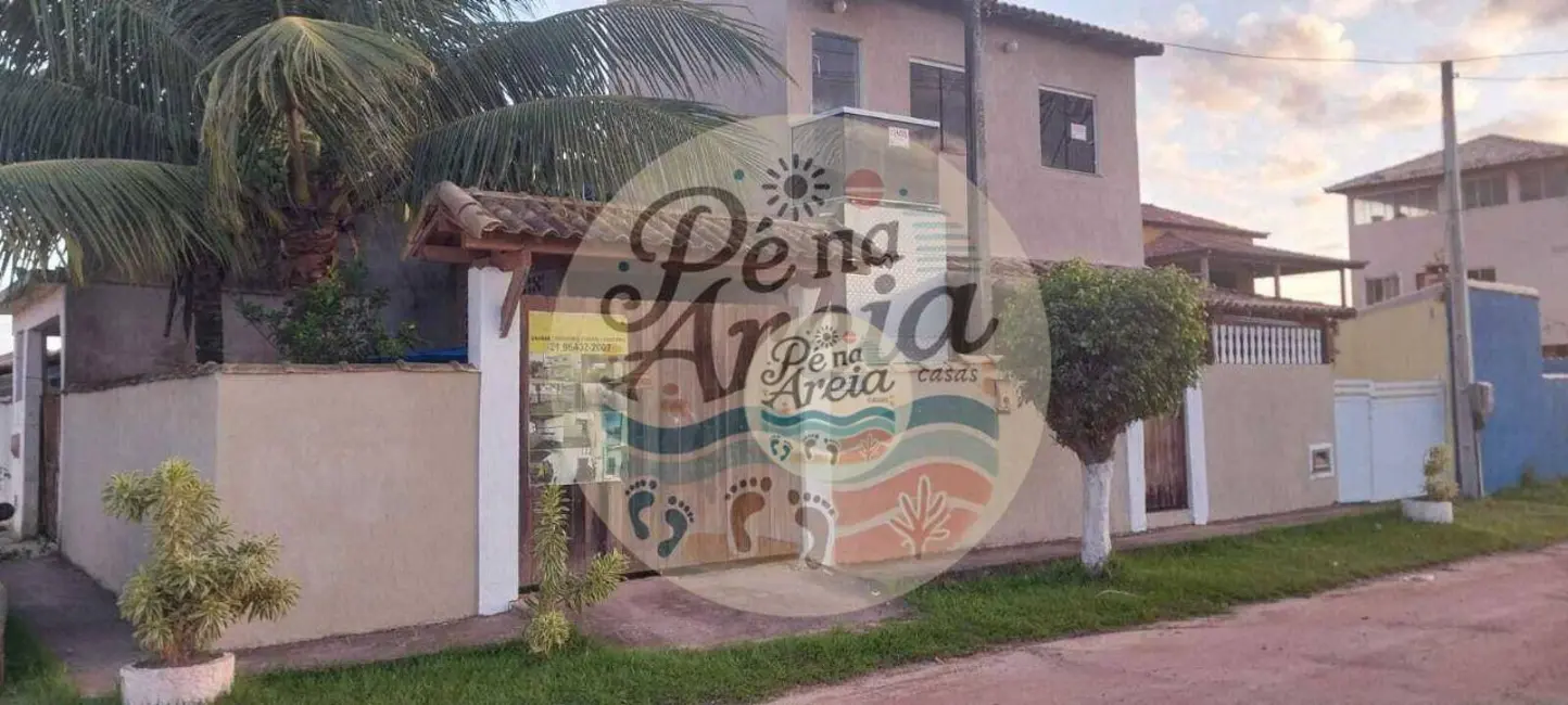 Foto 1 de Casa com 2 quartos à venda, 60m2 em Cabo Frio - RJ