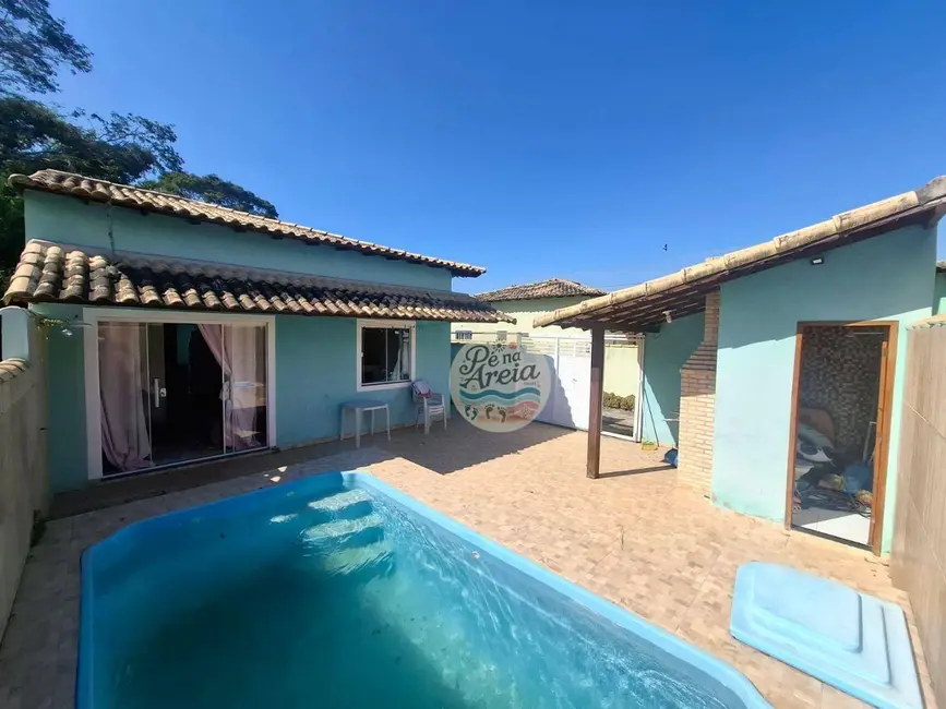 Foto 1 de Casa com 2 quartos à venda, 140m2 em Cabo Frio - RJ