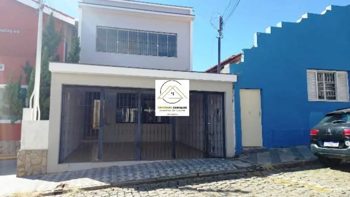 Foto 1 de Sobrado com 3 quartos para alugar, 207m2 em Centro, Atibaia - SP