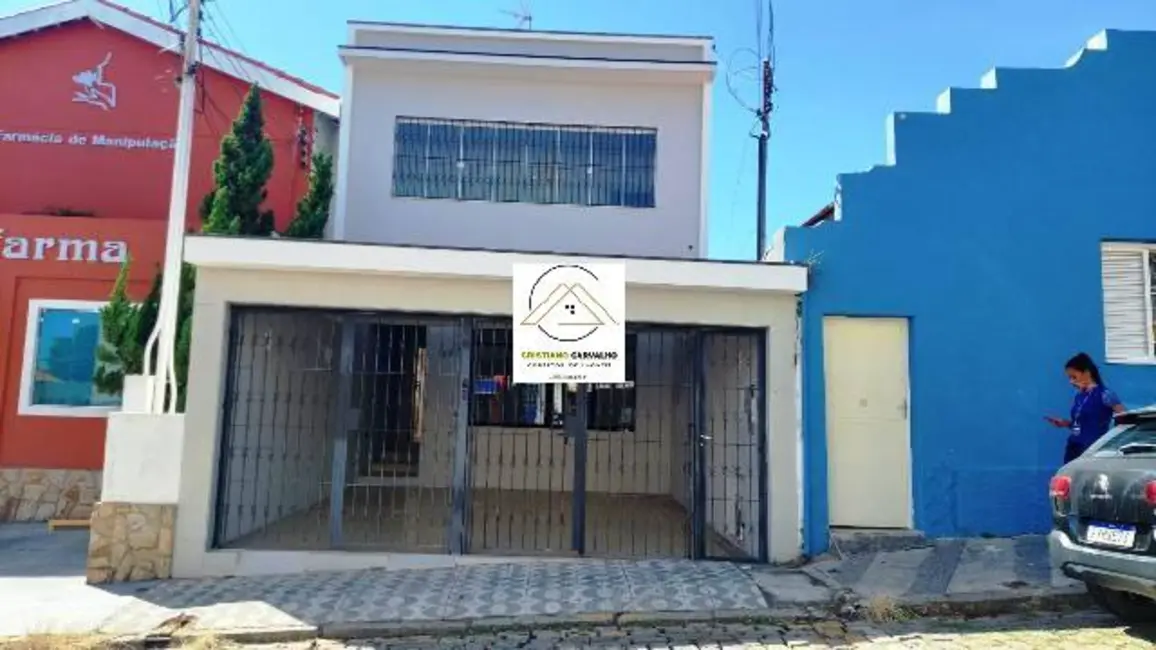 Foto 3 de Sobrado com 3 quartos para alugar, 207m2 em Centro, Atibaia - SP