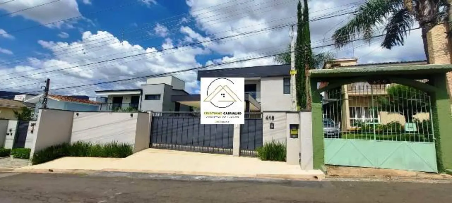 Foto 2 de Casa com 3 quartos à venda e para alugar, 355m2 em Vila Esperia ou Giglio, Atibaia - SP