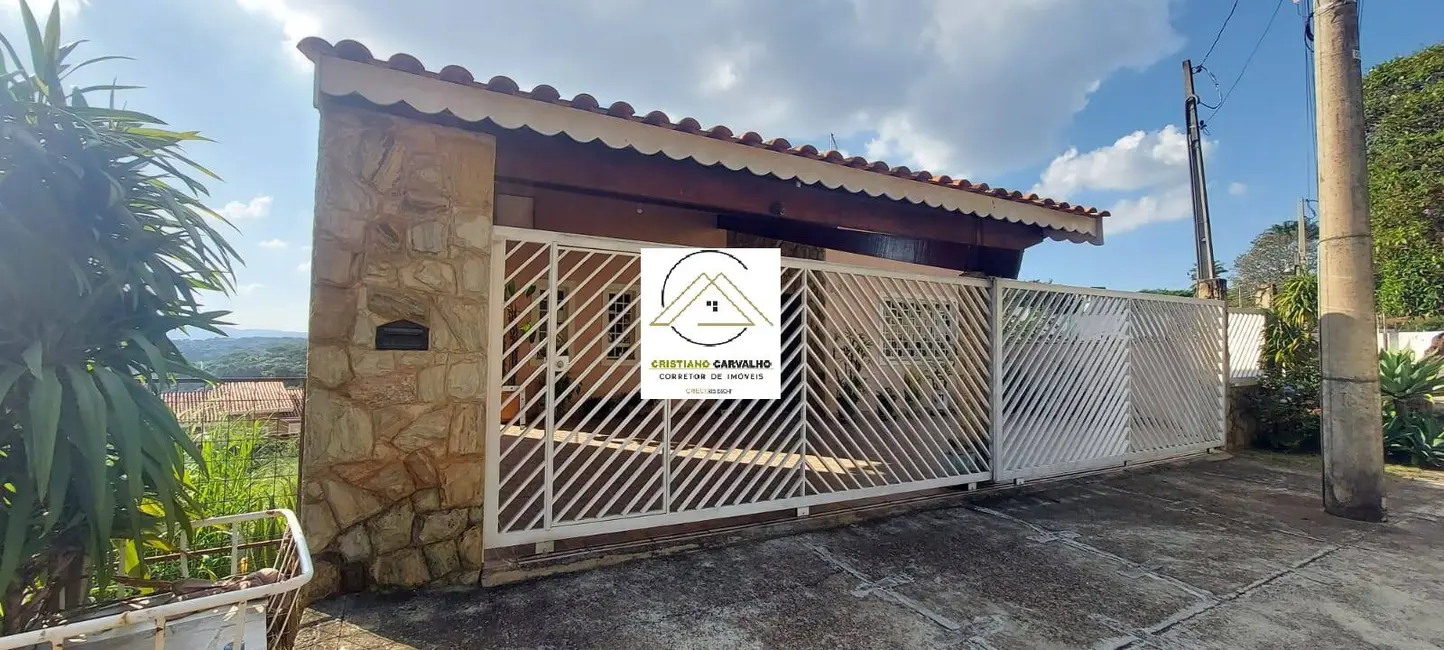 Foto 2 de Casa com 3 quartos à venda, 150m2 em Jardim Paulista, Atibaia - SP