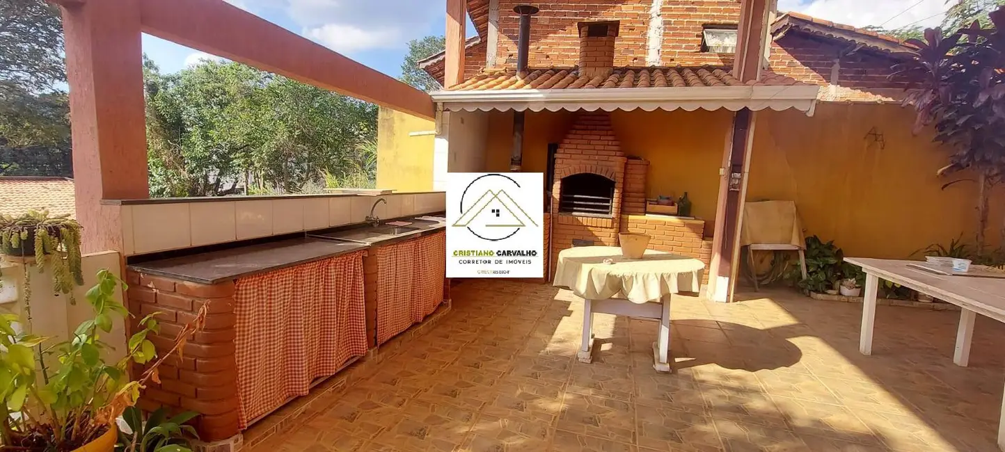 Foto 8 de Casa com 3 quartos à venda, 150m2 em Jardim Paulista, Atibaia - SP