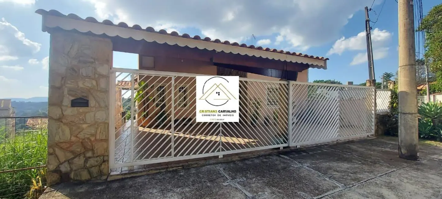 Foto 1 de Casa com 3 quartos à venda, 150m2 em Jardim Paulista, Atibaia - SP