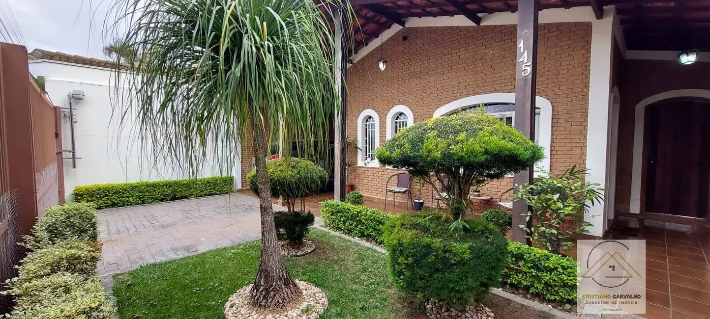 Foto 2 de Casa com 2 quartos à venda, 214m2 em Vila dos Netos, Atibaia - SP