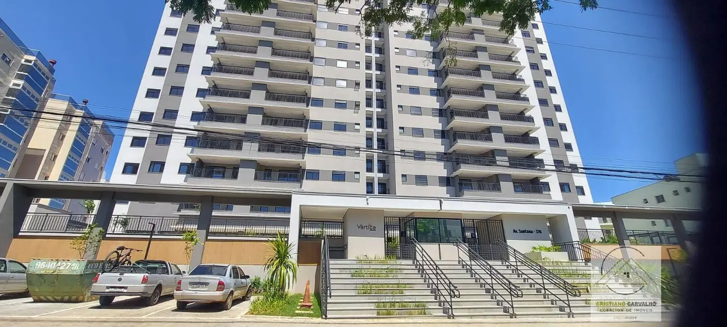 Foto 1 de Apartamento com 1 quarto para alugar, 40m2 em Nova Gardênia, Atibaia - SP
