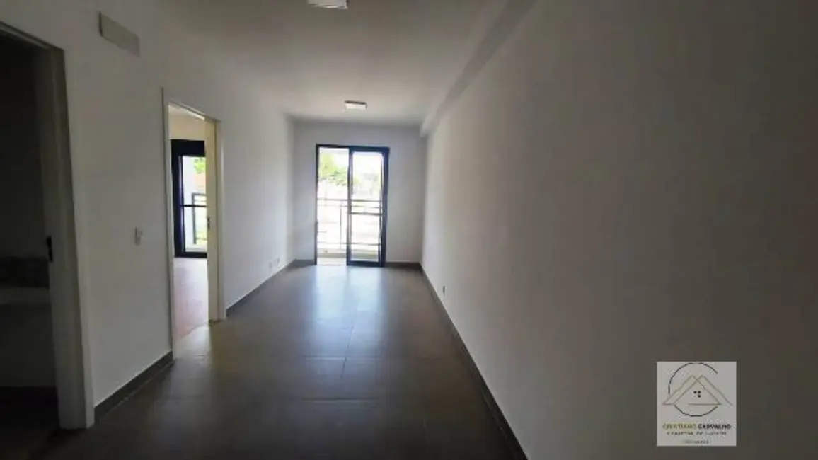 Foto 2 de Apartamento com 1 quarto para alugar, 40m2 em Vila Thais, Atibaia - SP