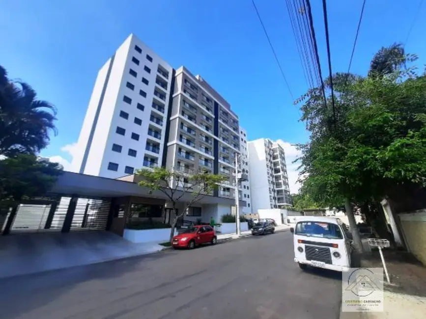 Foto 1 de Apartamento com 1 quarto para alugar, 40m2 em Vila Thais, Atibaia - SP