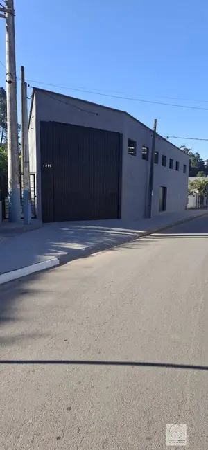 Foto 1 de Armazém / Galpão para alugar em Portão, Atibaia - SP