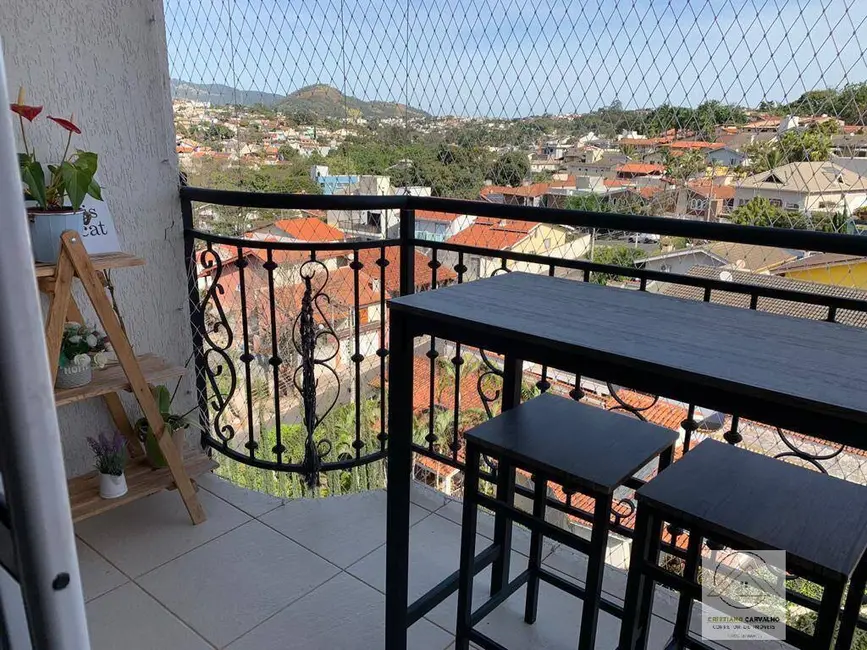 Foto 2 de Apartamento com 2 quartos para alugar, 75m2 em Atibaia Jardim, Atibaia - SP