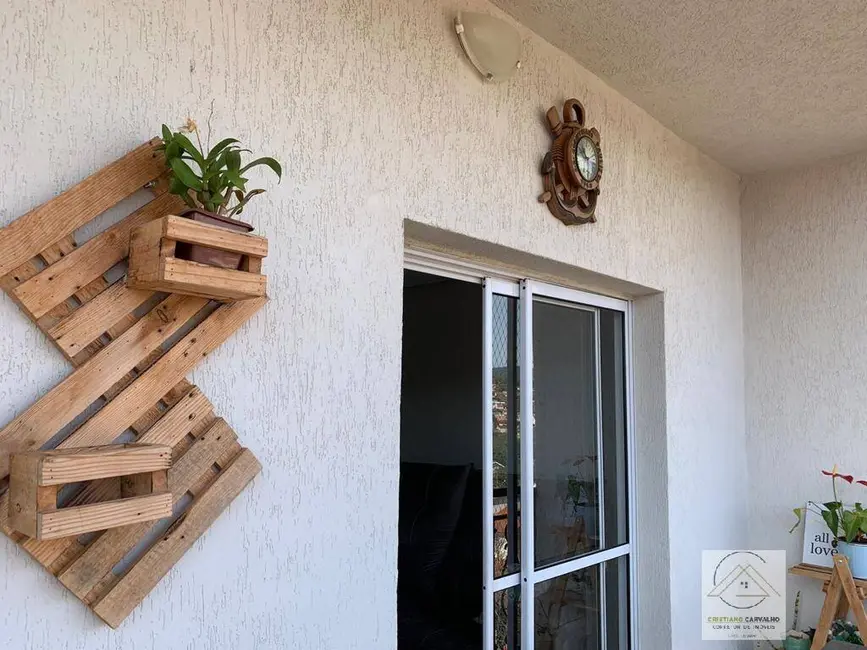 Foto 3 de Apartamento com 2 quartos para alugar, 75m2 em Atibaia Jardim, Atibaia - SP