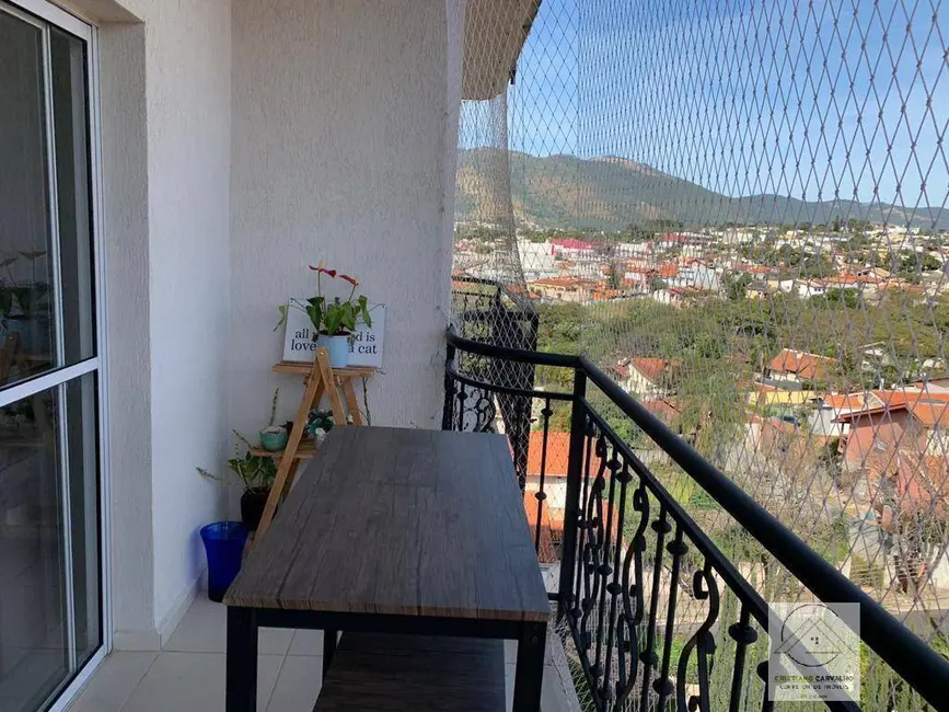 Foto 1 de Apartamento com 2 quartos para alugar, 75m2 em Atibaia Jardim, Atibaia - SP