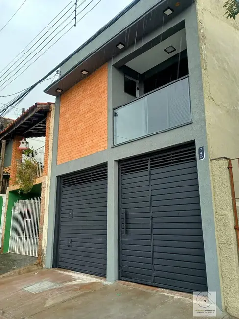 Foto 1 de Casa com 3 quartos à venda, 135m2 em Jardim Alvinópolis, Atibaia - SP