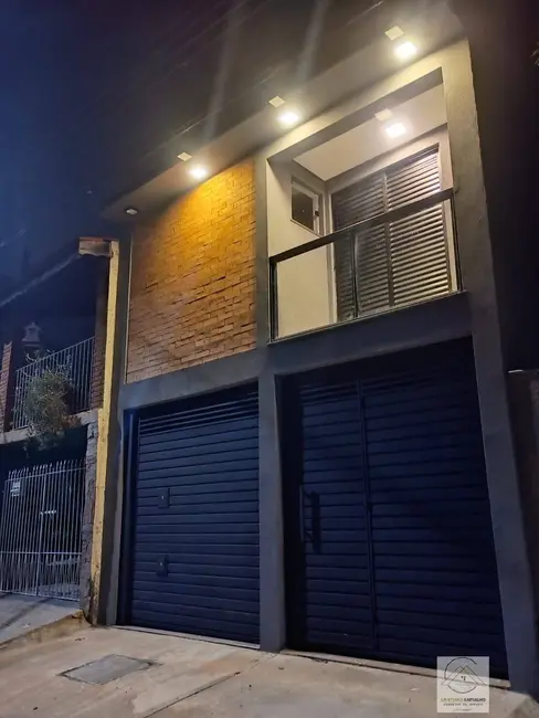 Foto 2 de Casa com 3 quartos à venda, 135m2 em Jardim Alvinópolis, Atibaia - SP