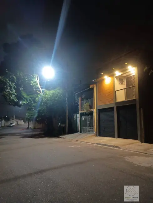 Foto 3 de Casa com 3 quartos à venda, 135m2 em Jardim Alvinópolis, Atibaia - SP