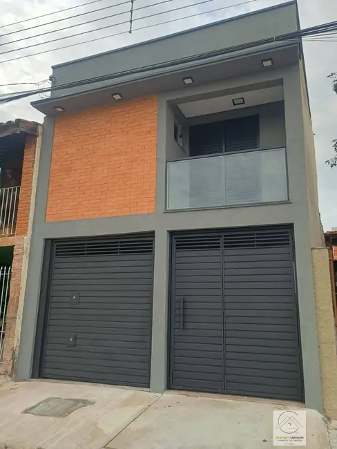Foto 4 de Casa com 3 quartos à venda, 135m2 em Jardim Alvinópolis, Atibaia - SP