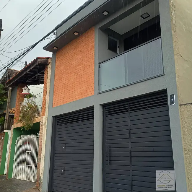 Foto 6 de Casa com 3 quartos à venda, 135m2 em Jardim Alvinópolis, Atibaia - SP