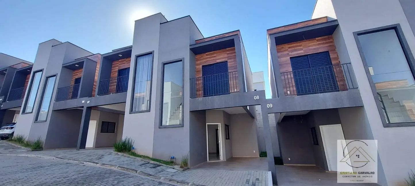 Foto 1 de Sobrado com 2 quartos à venda e para alugar, 68m2 em Jardim São Felipe, Atibaia - SP
